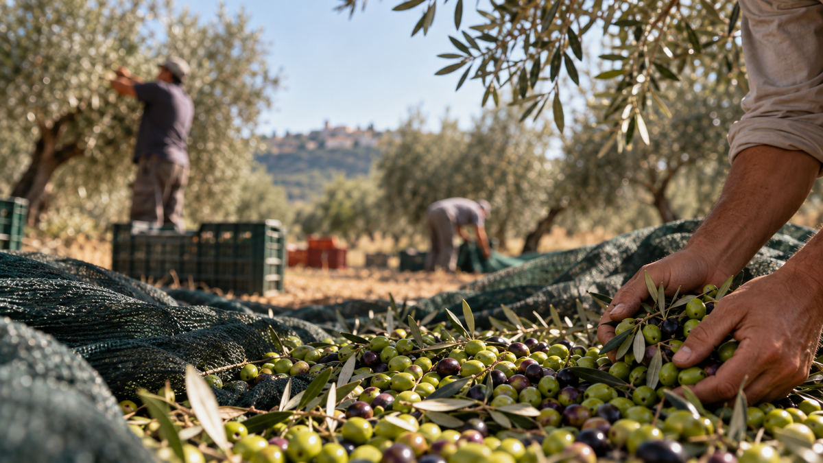 Campagna olearia 2024: quali sono i pronostici