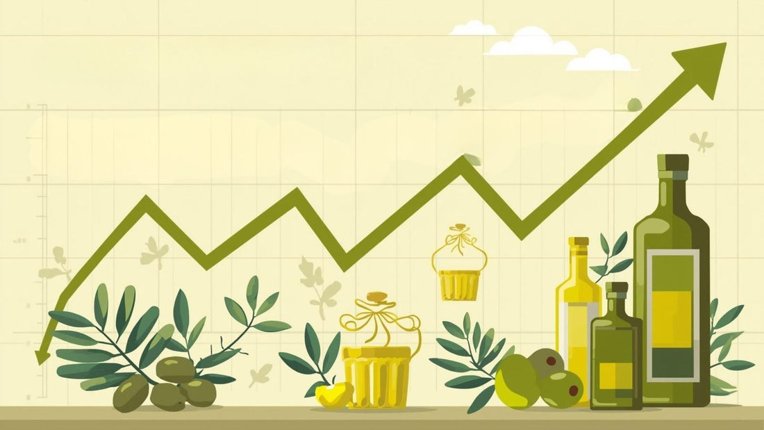 Olio Extravergine vs. Olio Vergine: Prospettive di Mercato 2026