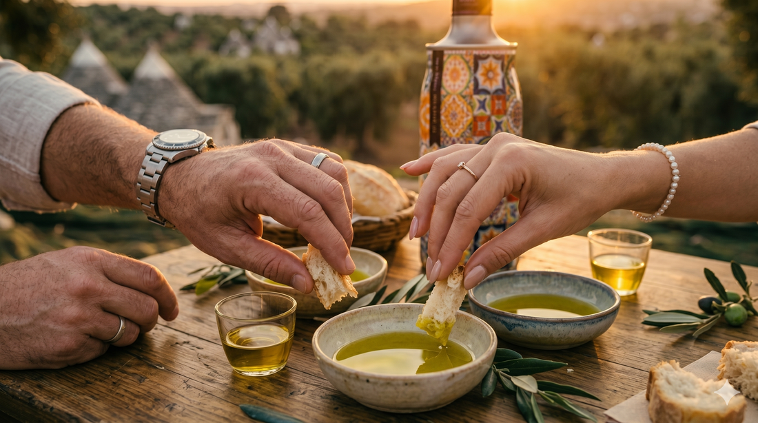 Oleoturismo in Puglia: trend e opportunità 2026-2030