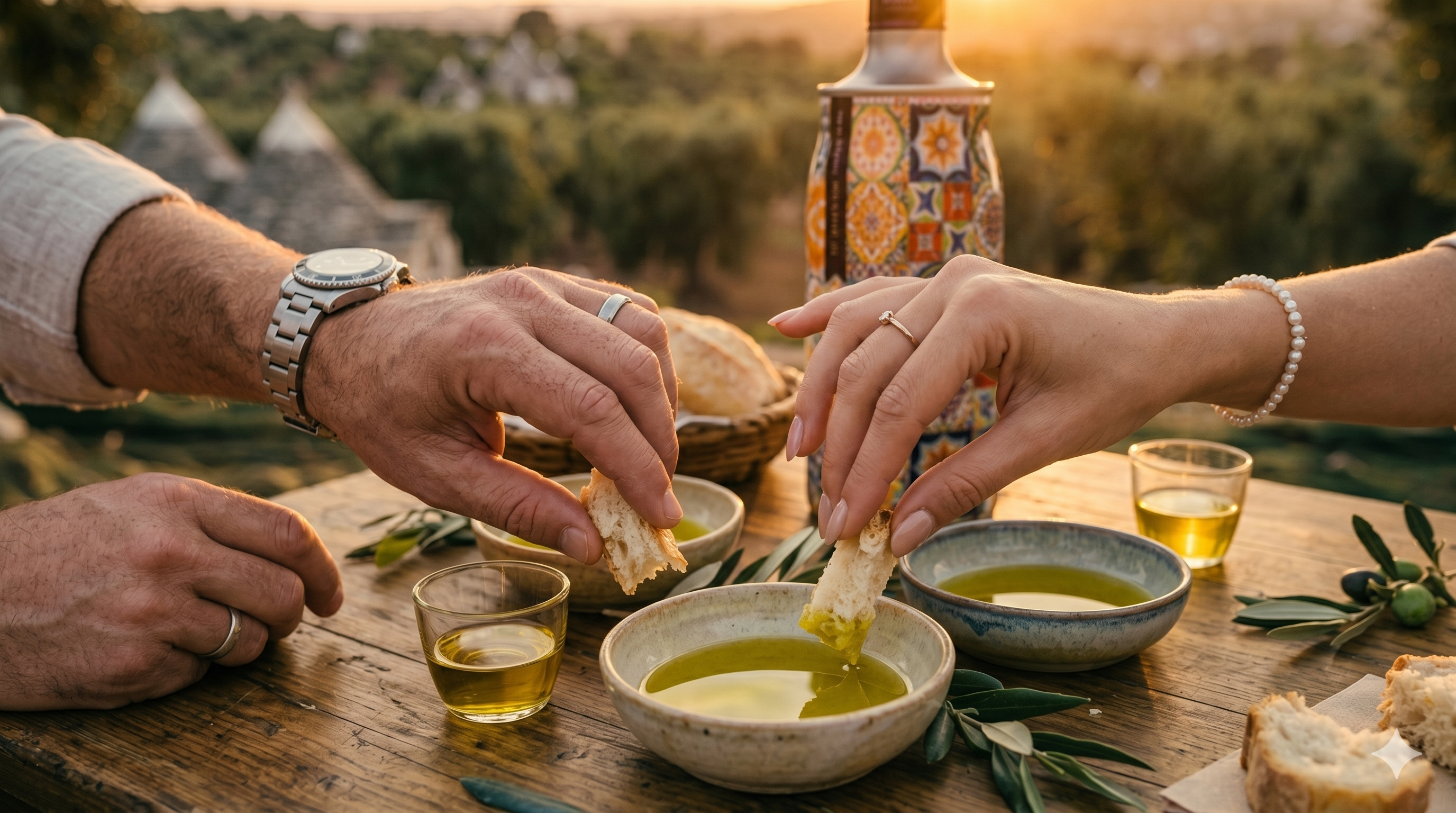 Oleoturismo in Puglia: trend e opportunità 2026-2030