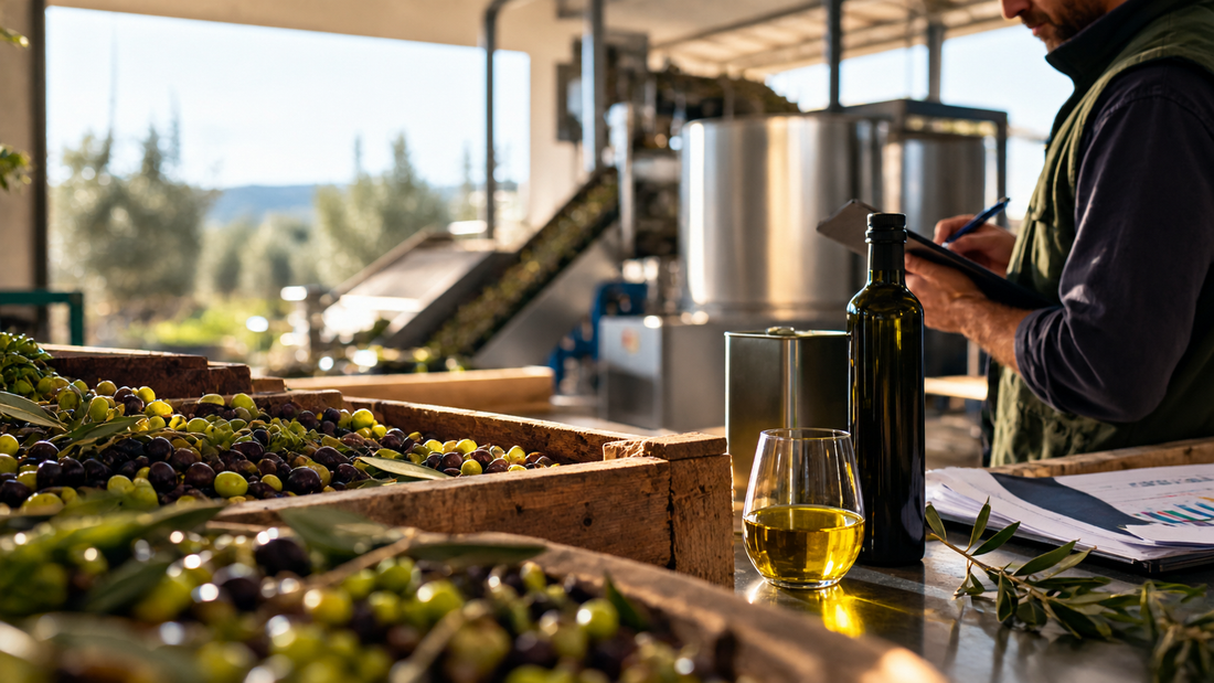 Prezzi dell'olio evo nel 2025: quali sono le previsioni?