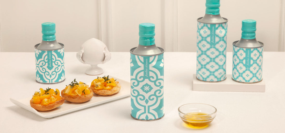 Quali sono i benefici dell’utilizzo quotidiano di olio evo