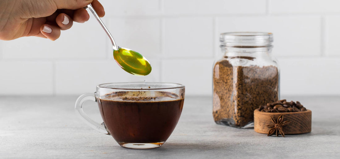 Caffè con olio extravergine d’oliva: si può fare!