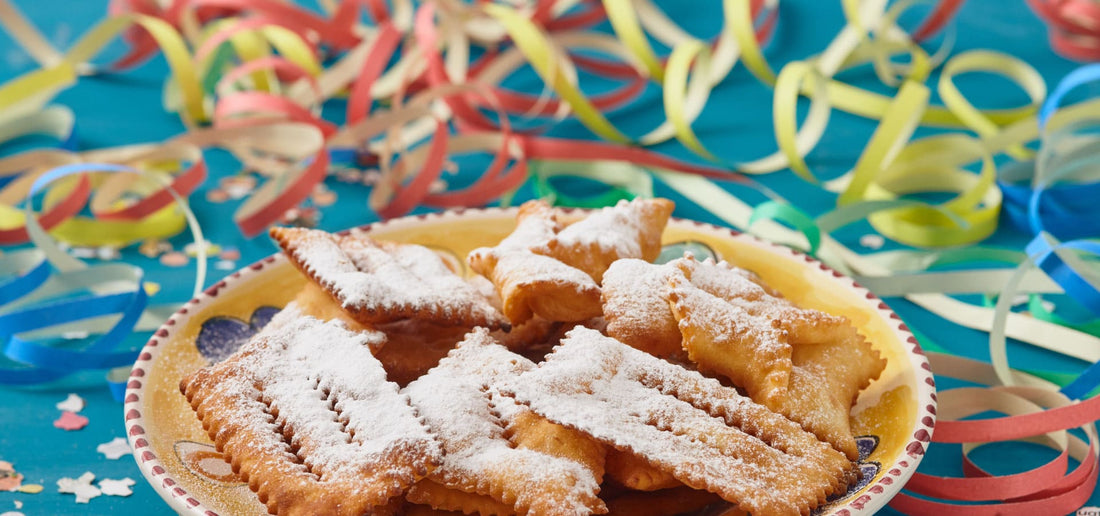 Come si preparano le chiacchiere di Carnevale