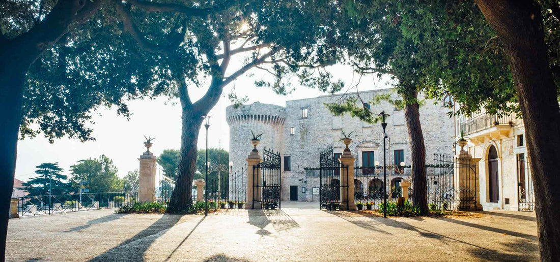 Visita a Conversano: cosa vedere e cosa fare