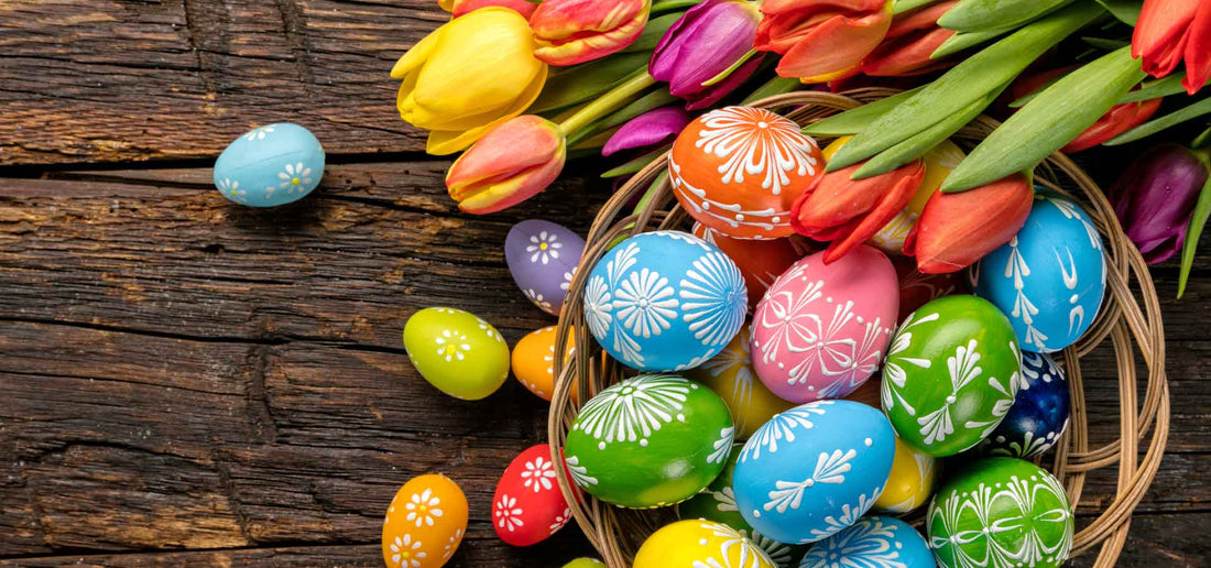 Cosa regalare a Pasqua? Idee e suggerimenti originali dalla Puglia