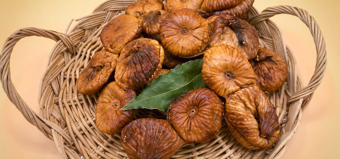 Come si preparano i fichi secchi con mandorla pugliesi