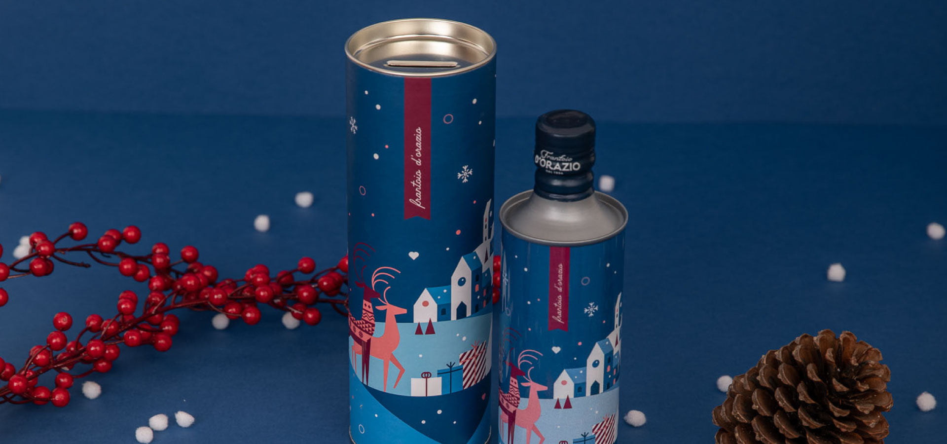 Idee regalo Natale 2022: sapori pugliesi