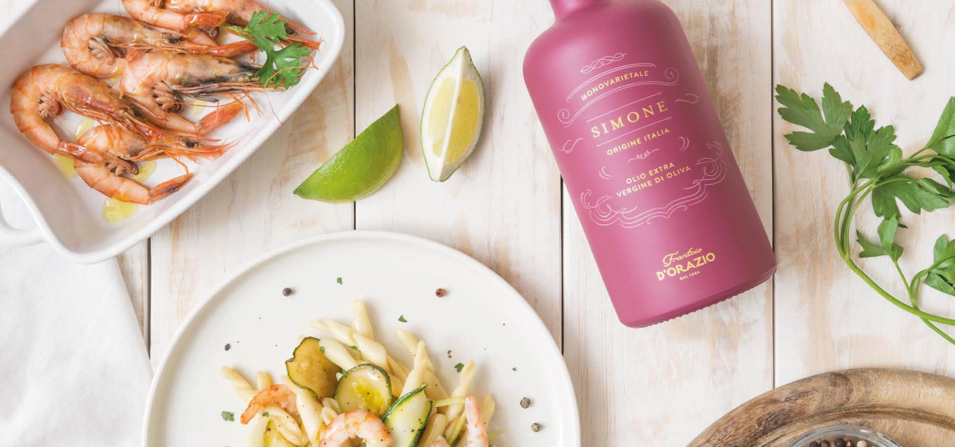 Come abbinare correttamente l’olio extravergine con il cibo