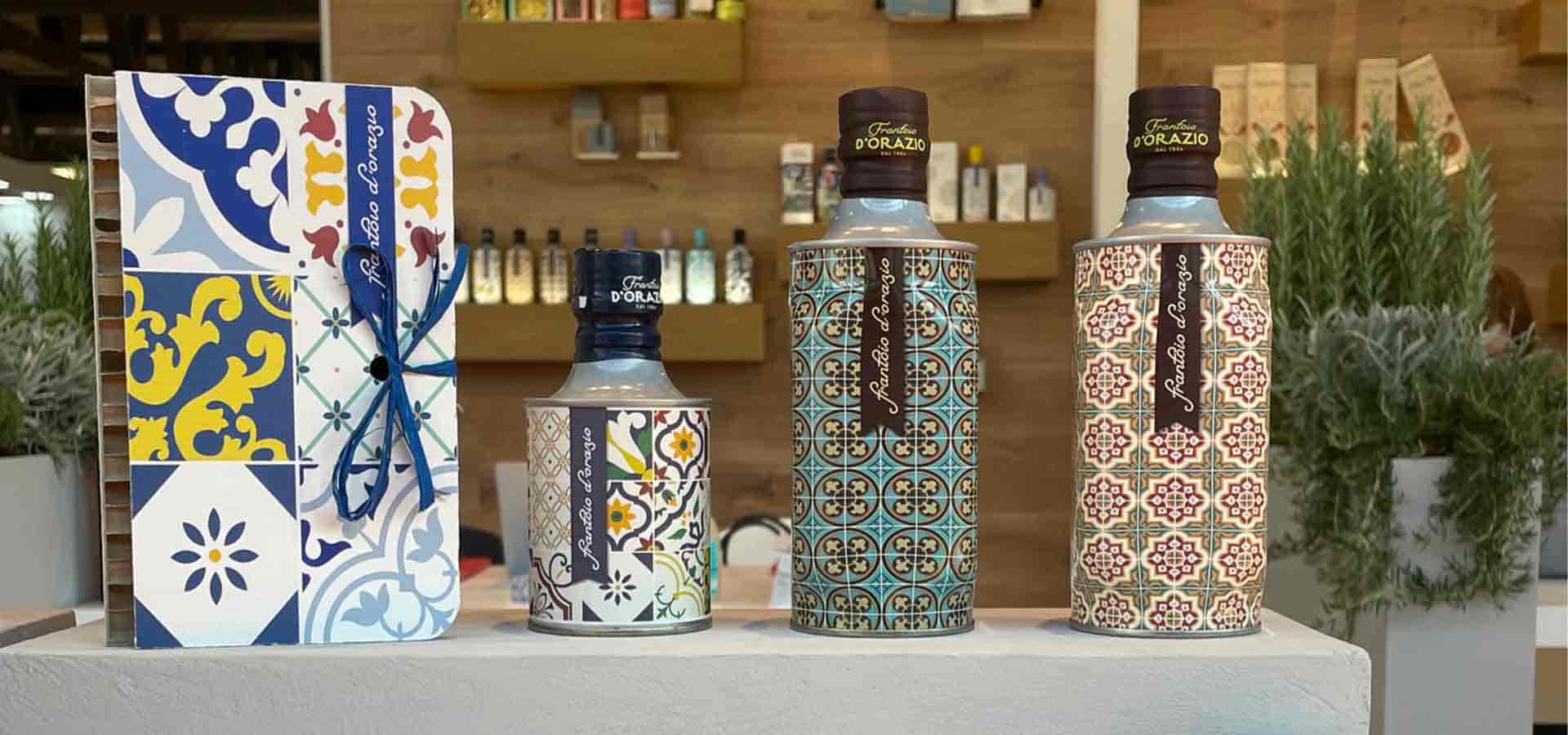 Olio extravergine di oliva: vendita e canali di distribuzione in tutta Italia