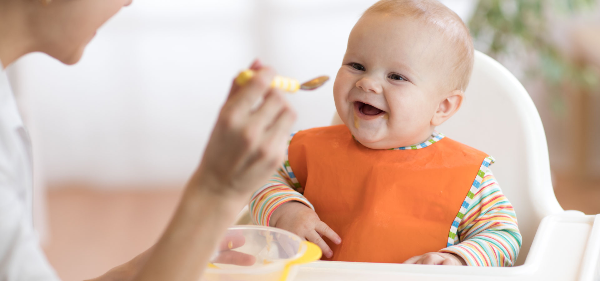 Perché utilizzare olio evo prima e dopo la gravidanza e durante lo svezzamento