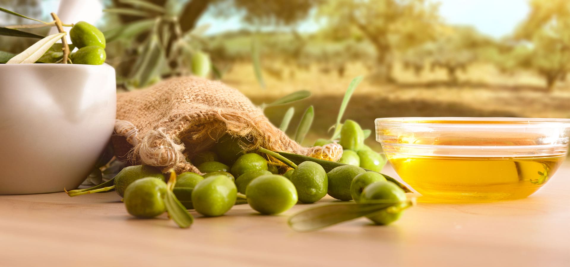 Olio multicultivar: cos’è il blend?