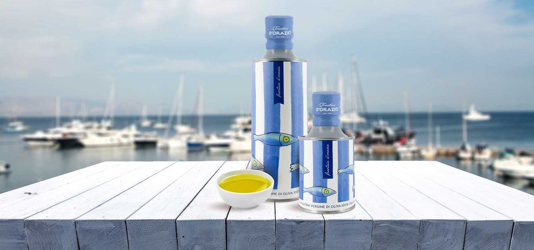 I piatti perfetti da preparare in barca con l’aggiunta di olio evo