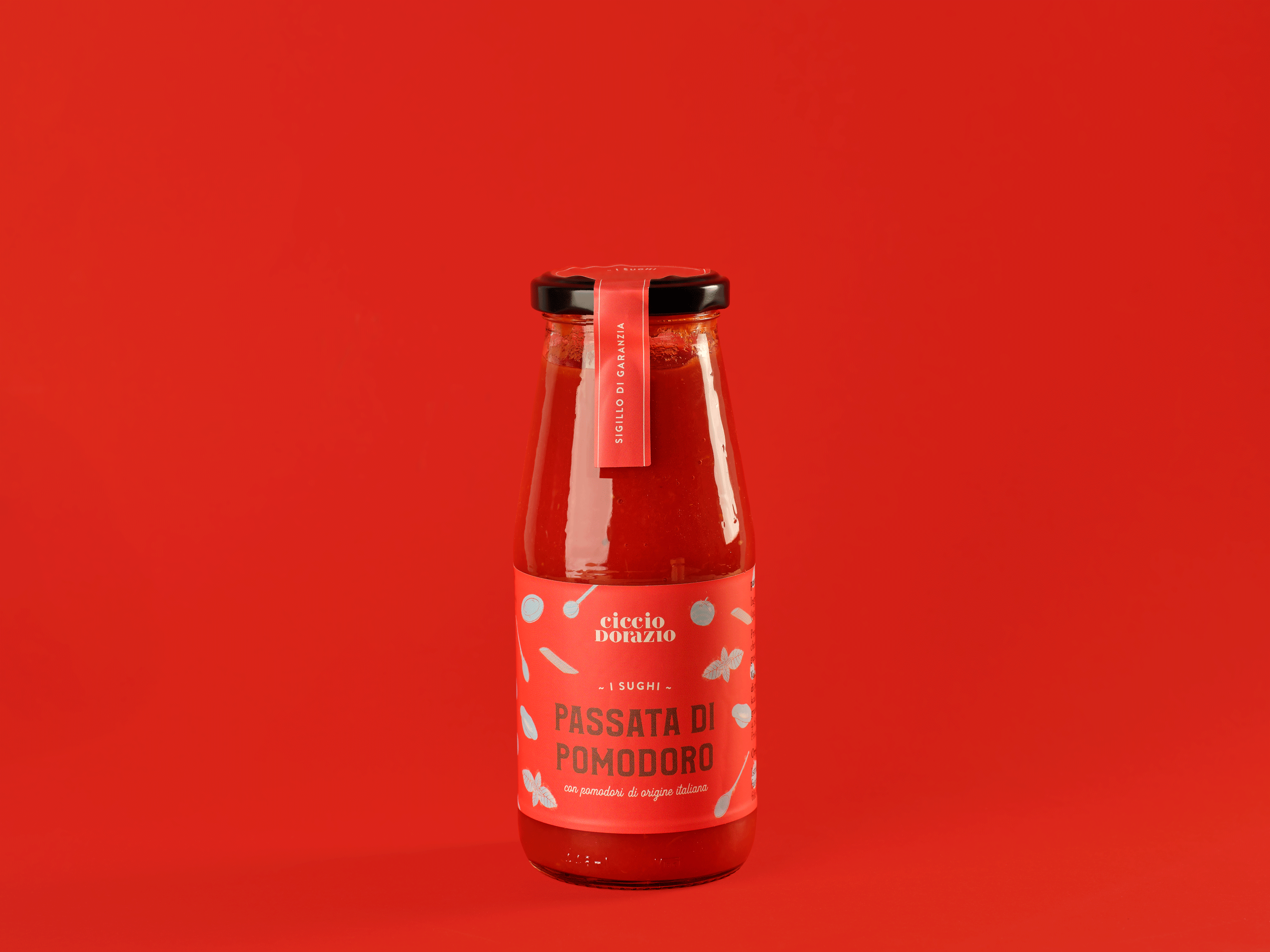Passata di pomodoro