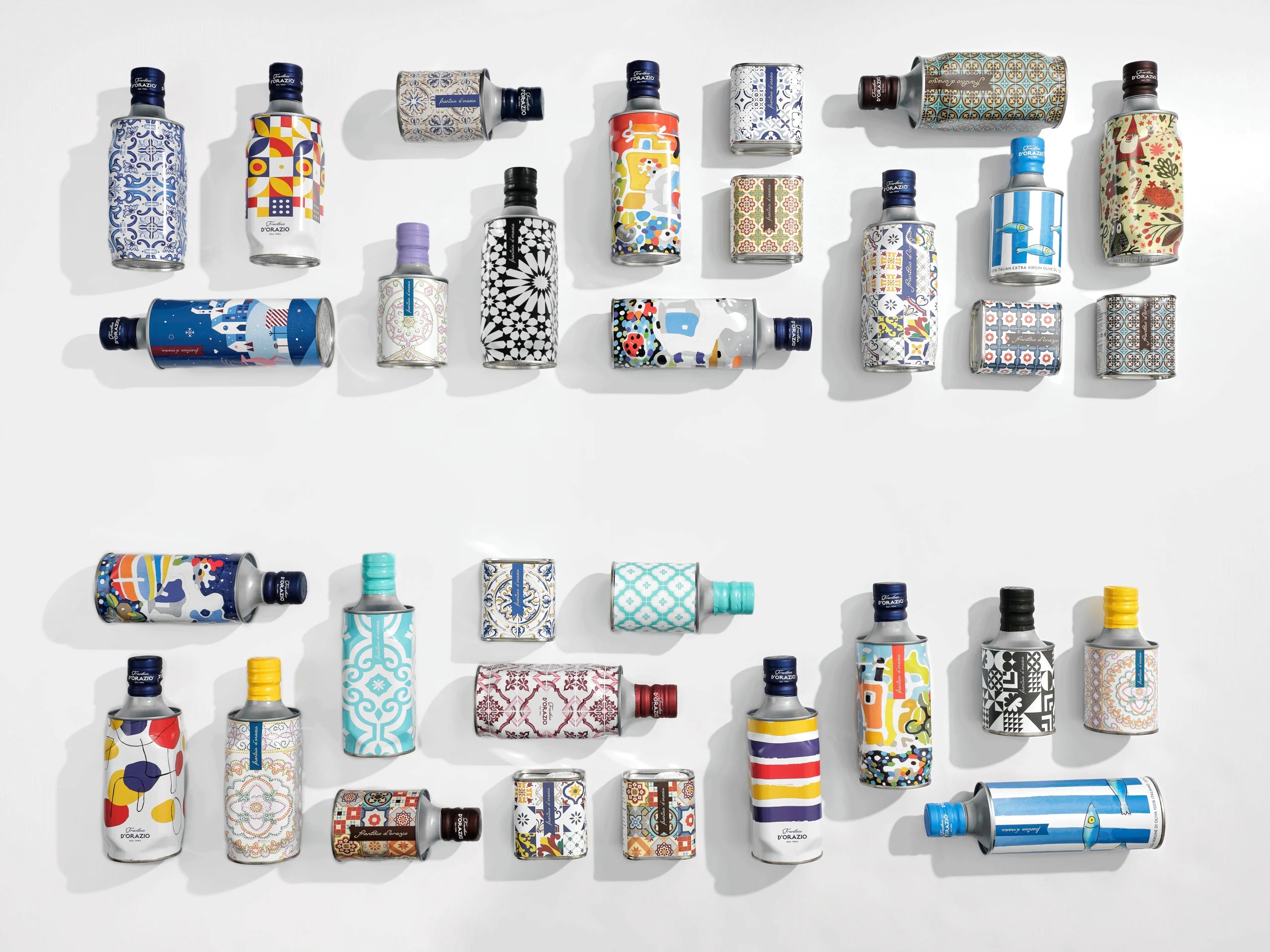 Multicultivar Collections