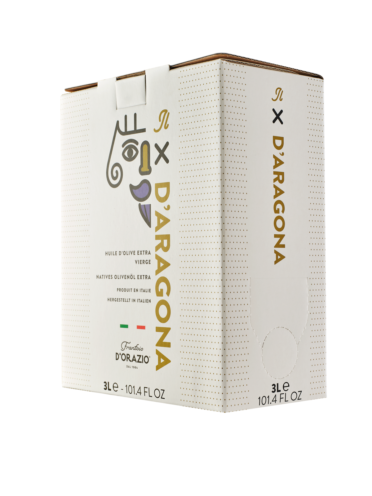 Bag in Box Il D’Aragona 3L