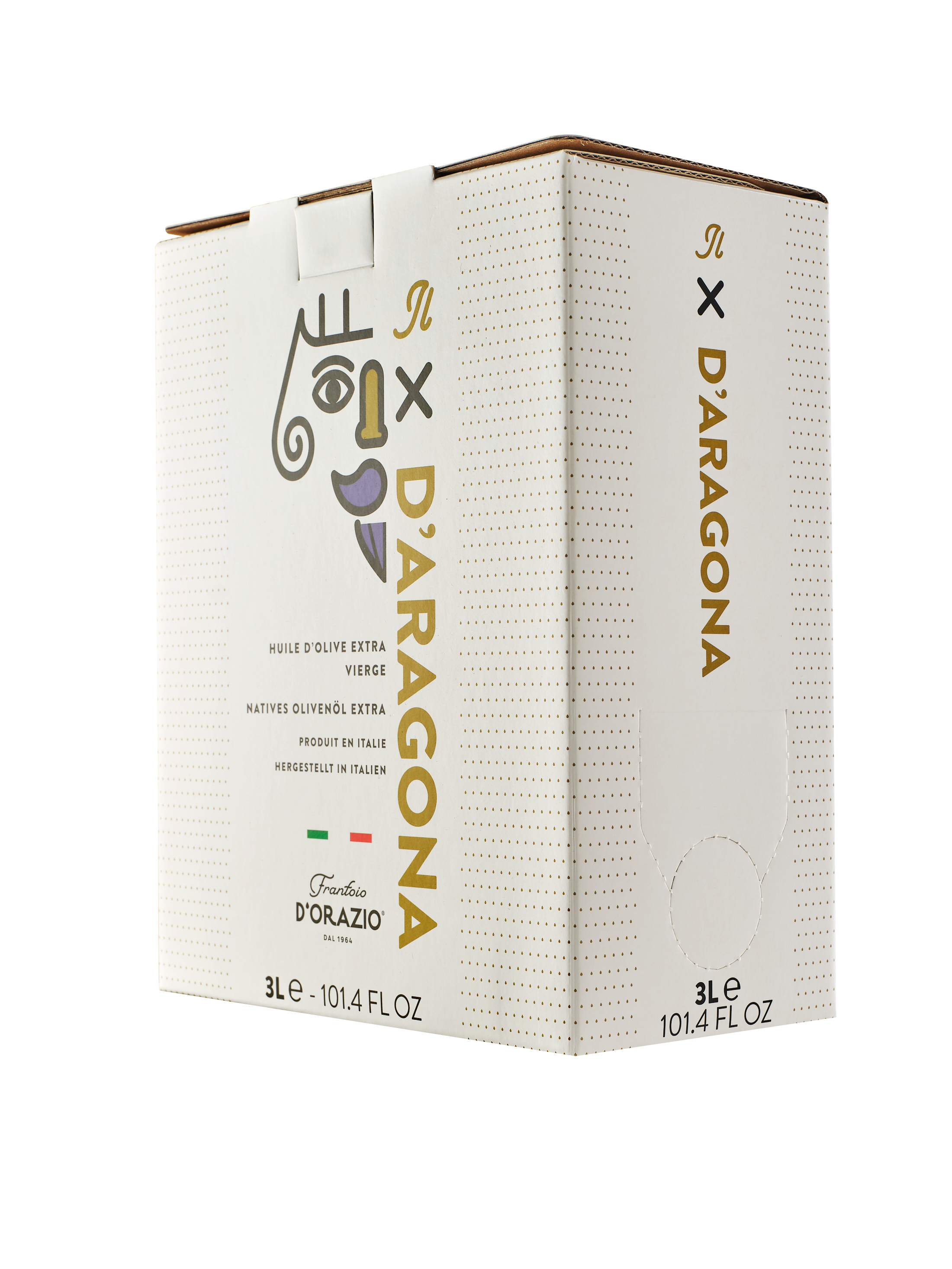 Il D'Aragona - Latta