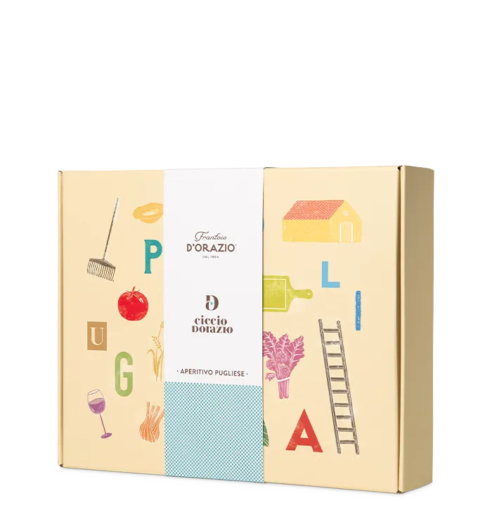 Aperitivo Pugliese