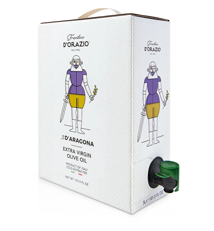 Il D'aragona - Latta