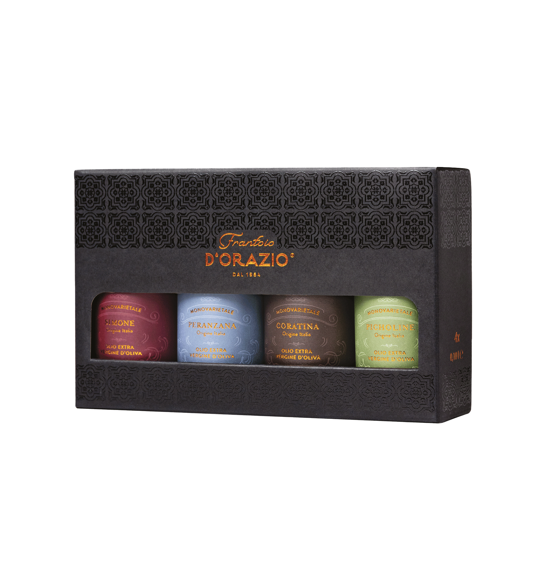 Kit Degustazione 100ml