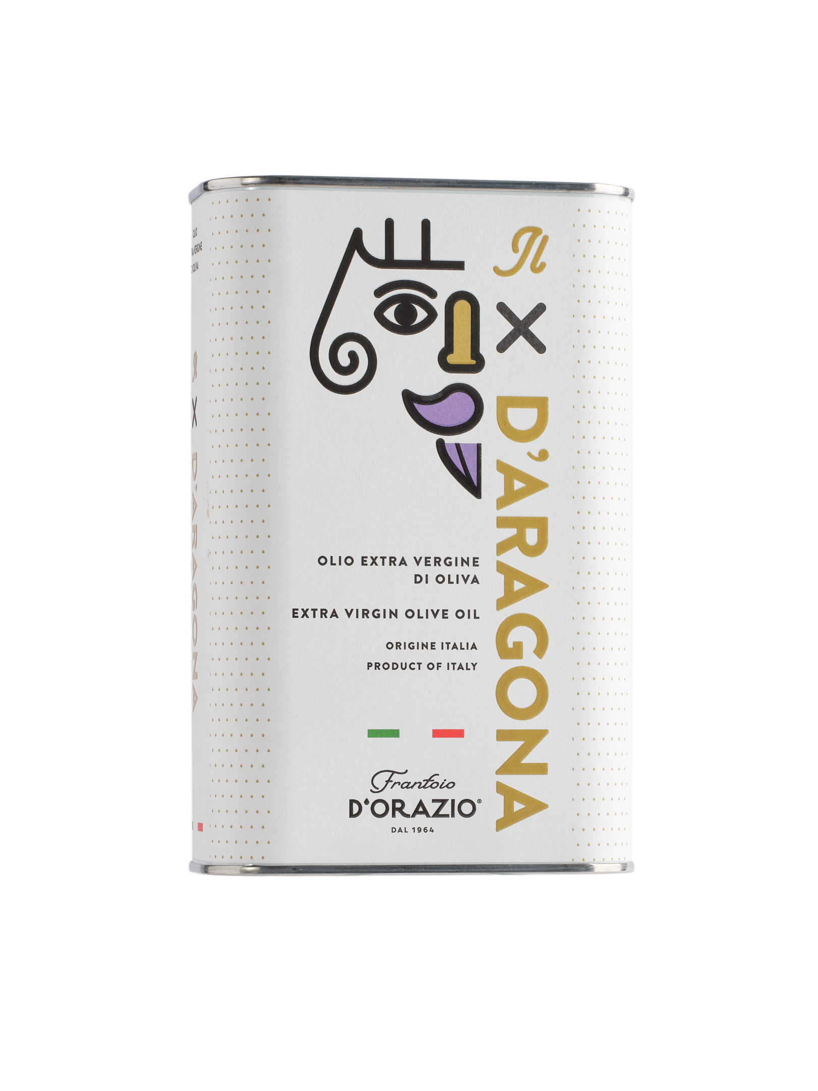 Il D'aragona - Latta