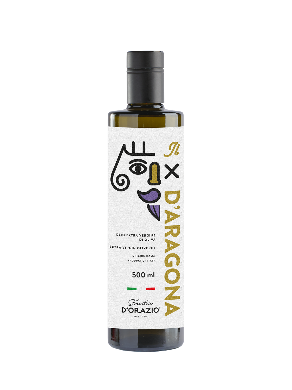 Il D'Aragona - Glass Bottle