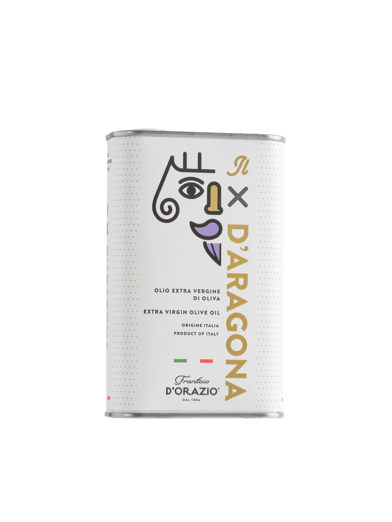 Il D'aragona - Latta