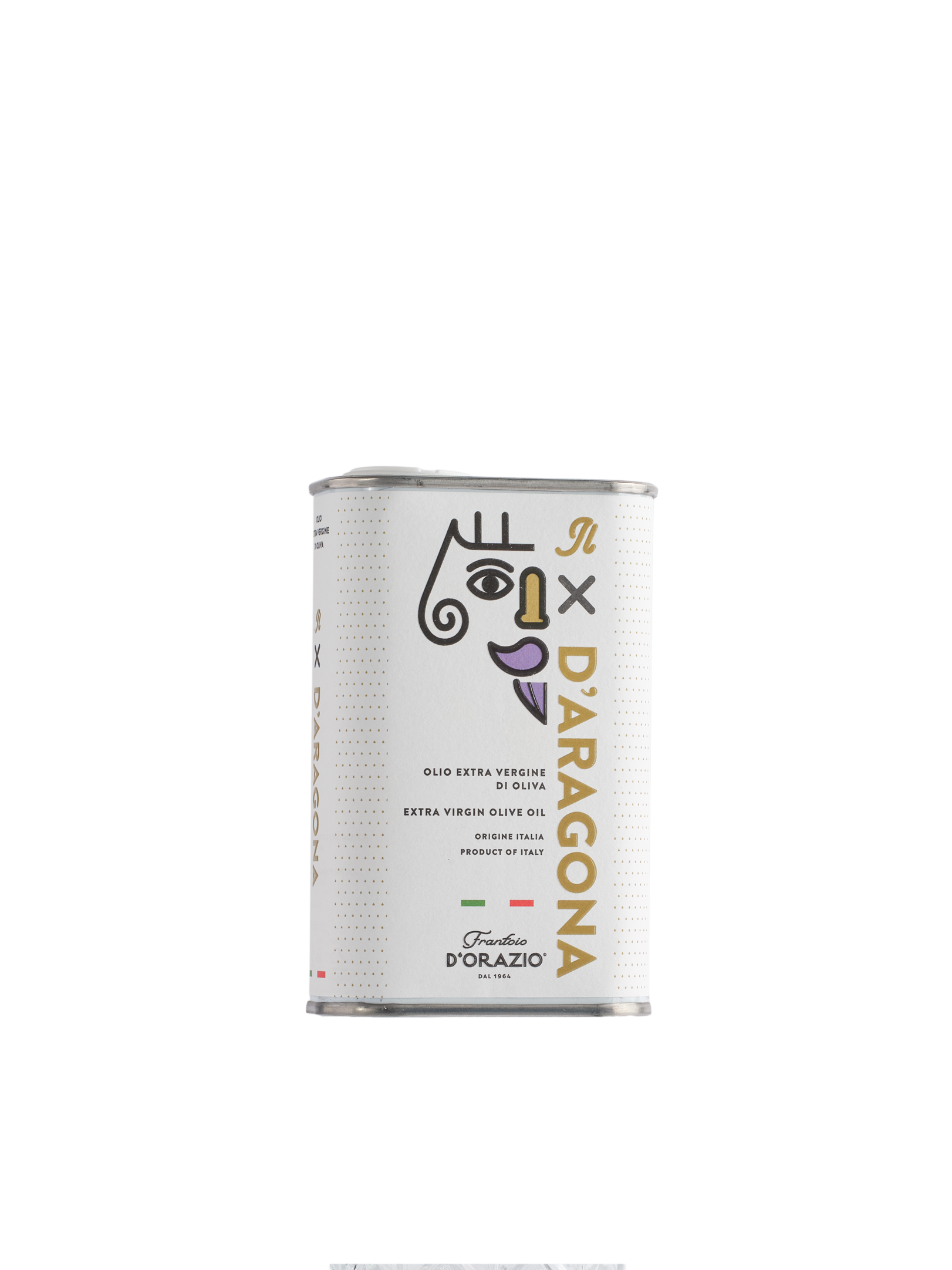 Il D'aragona - Latta