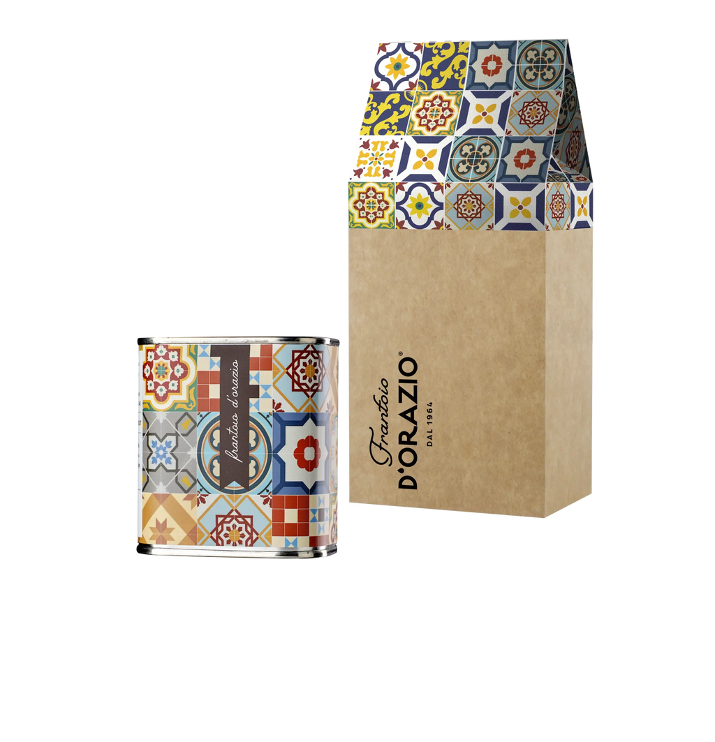 Mélange méditerranéen