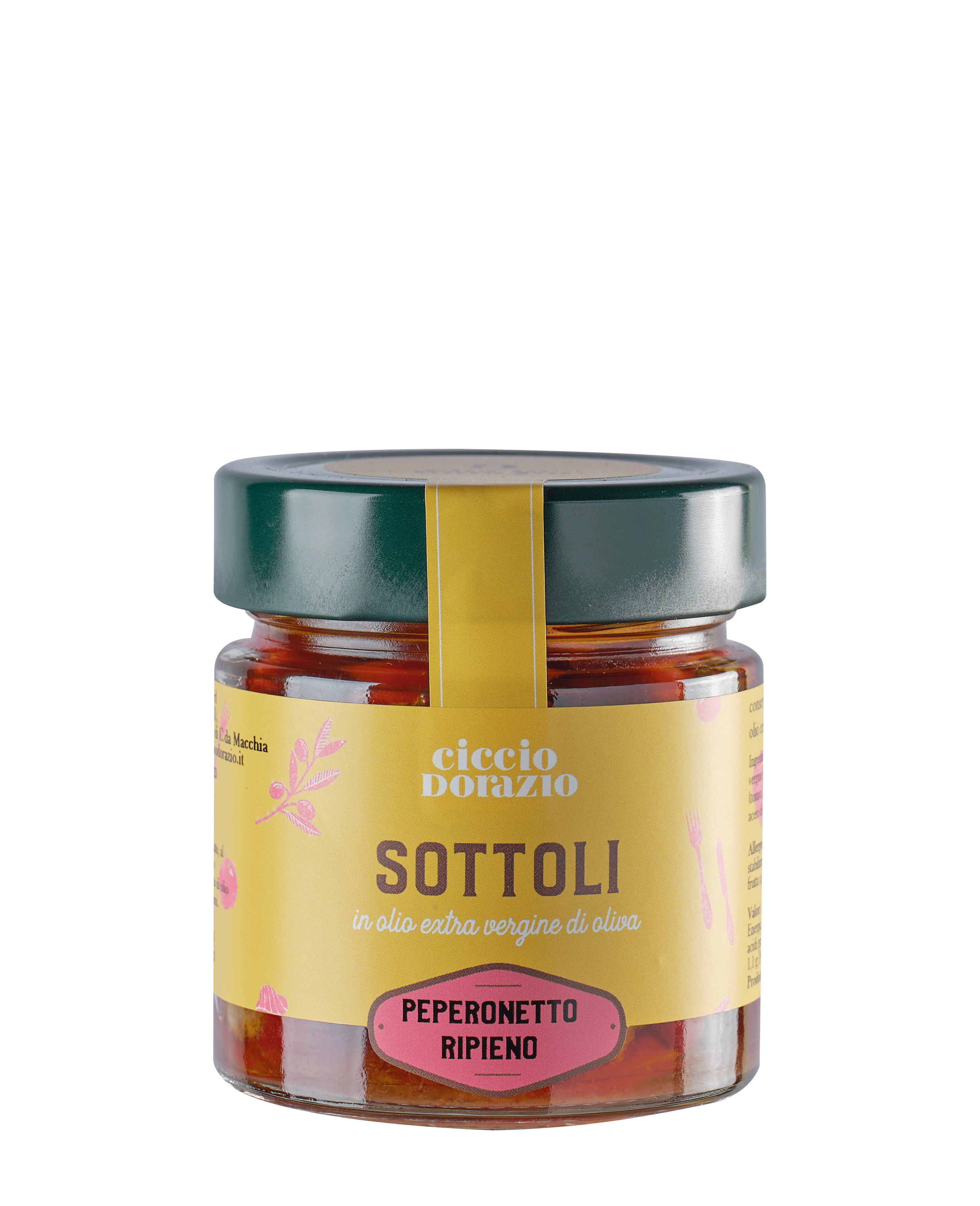 Poivron farci au thon