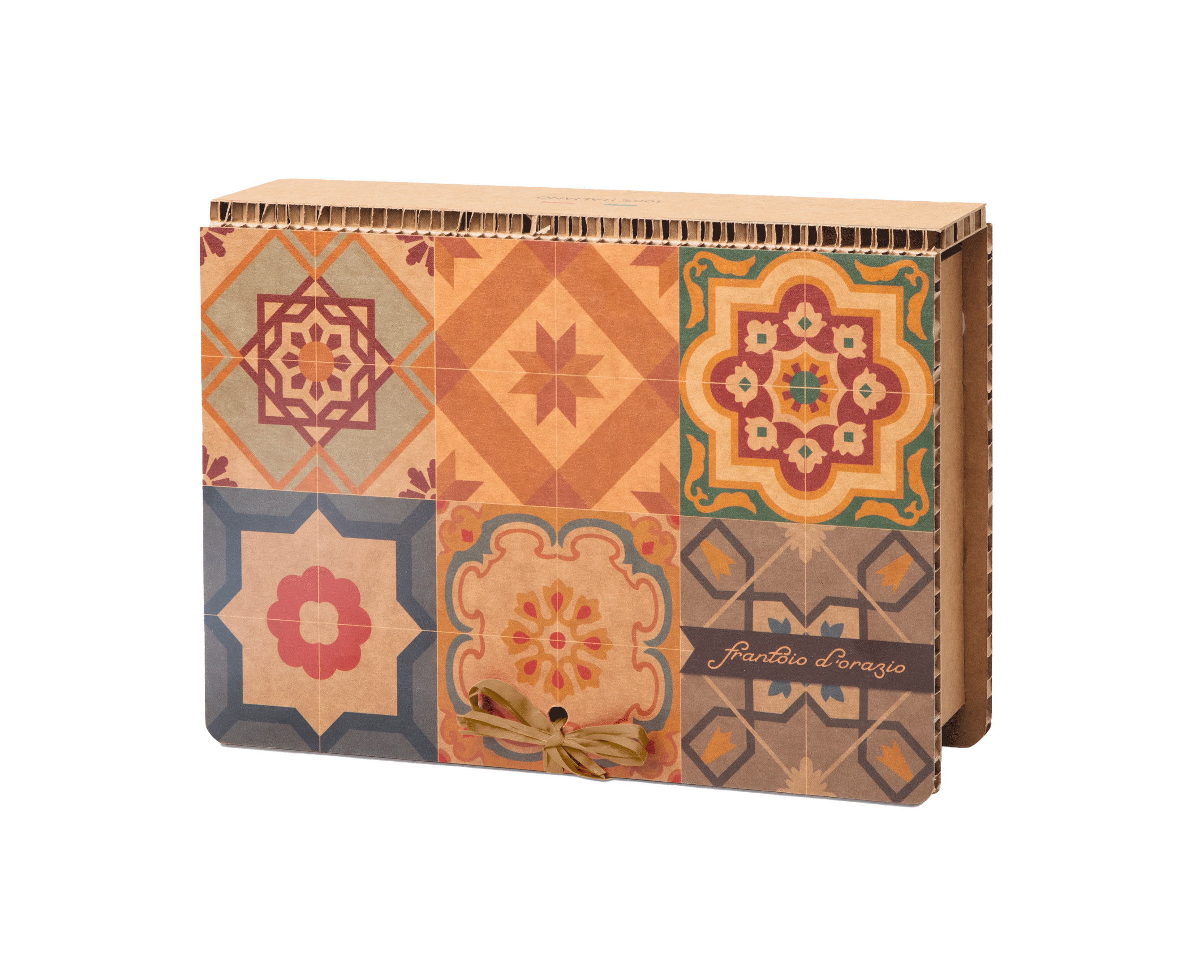 Mediterranea Ecrù 500 x 4