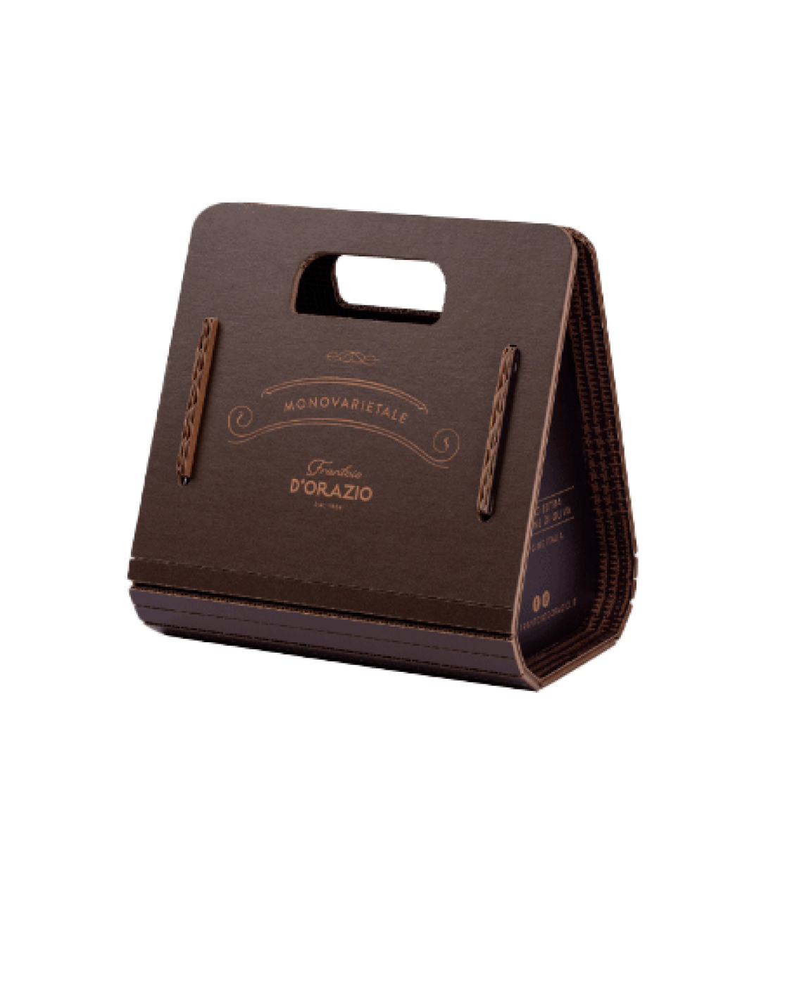 Shopper Sofia monovarietale 500ml x 2