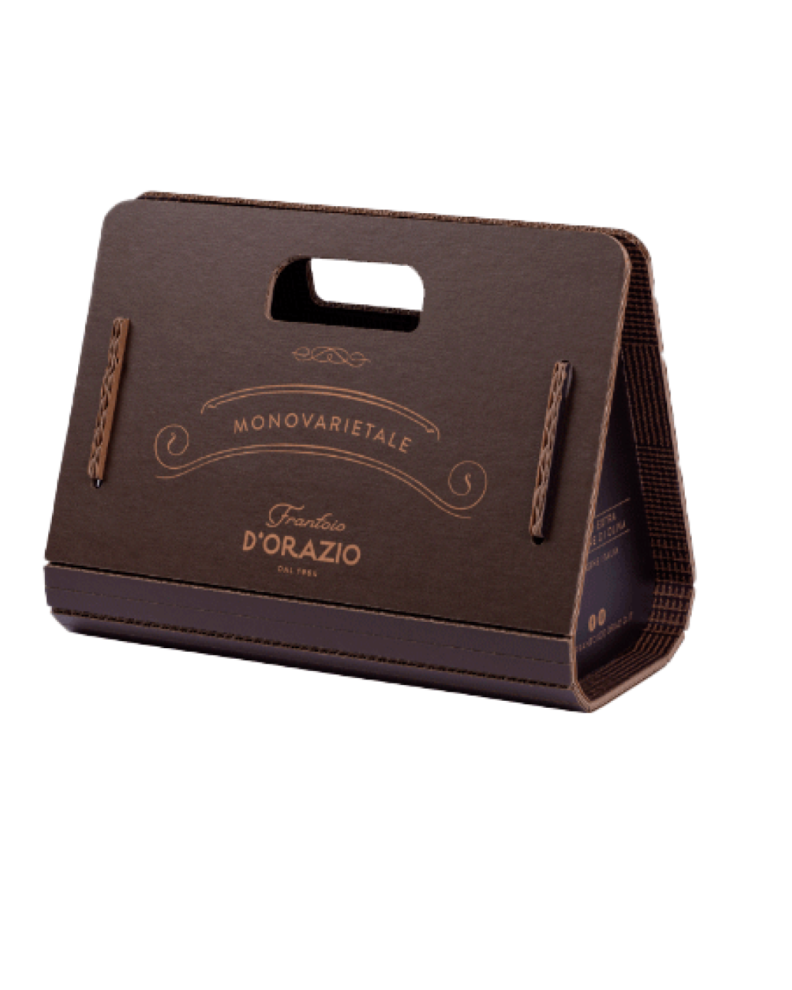 Shopper Sofia monovarietale 500ml x 3