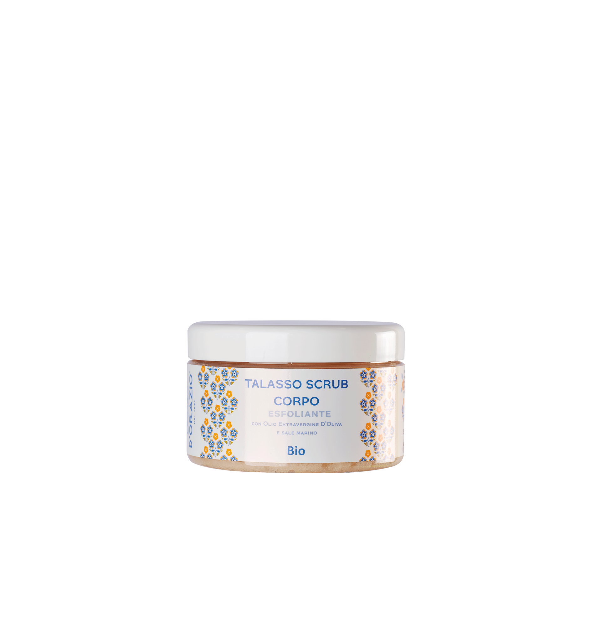 Thalasso scrub corpo