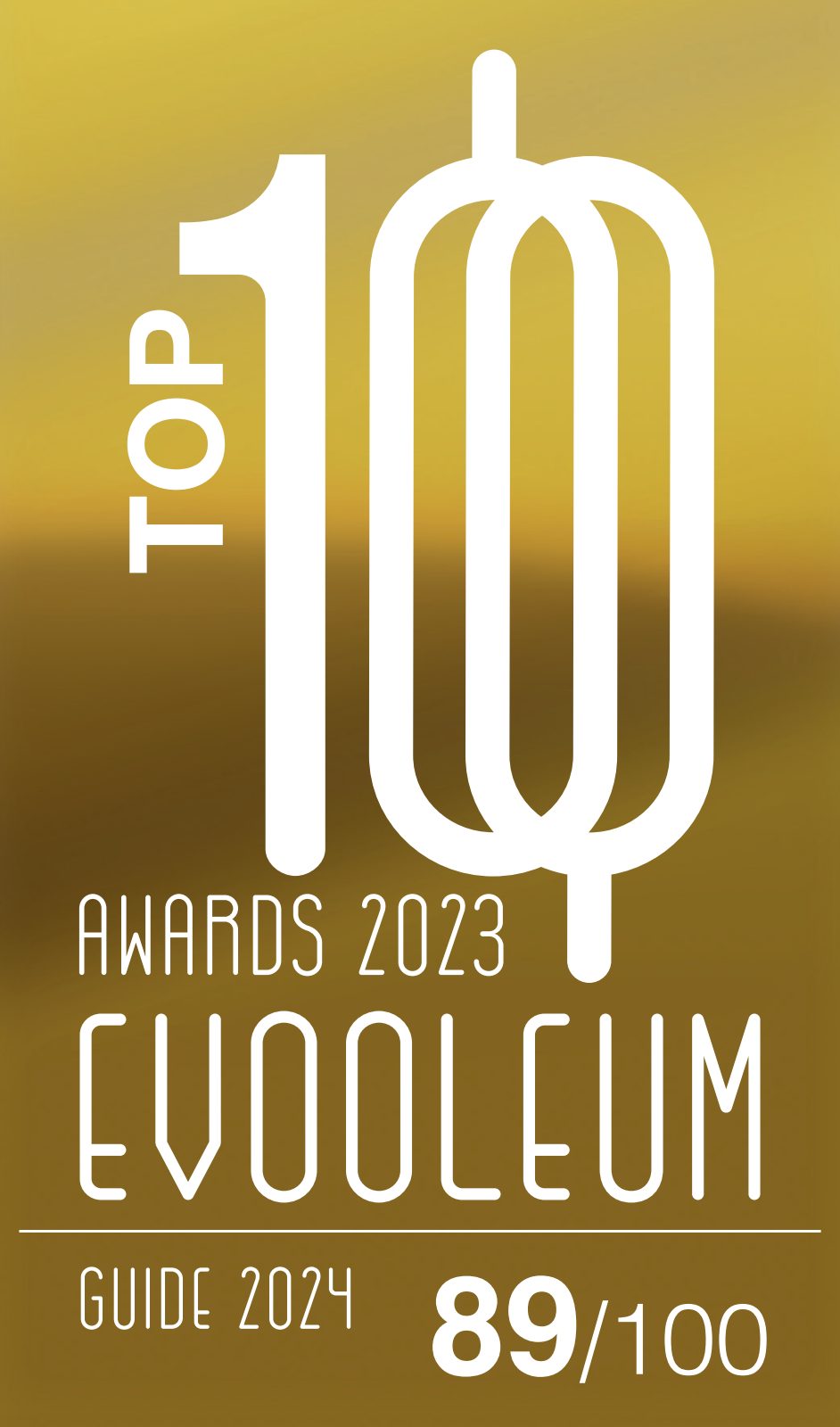 Attestato: EVOOLEUM Awards