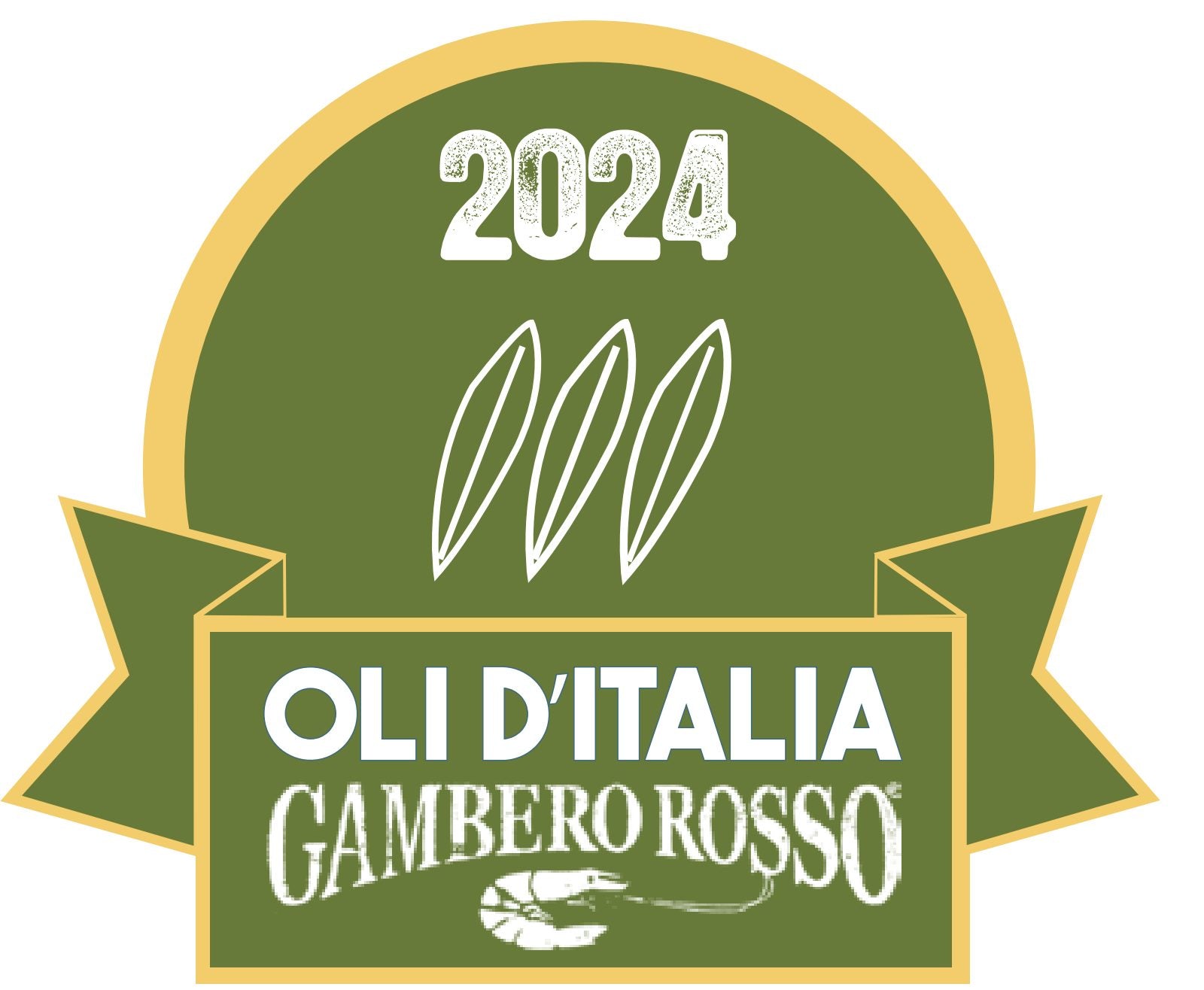 Attestato: Gambero Rosso – Oli d'Italia