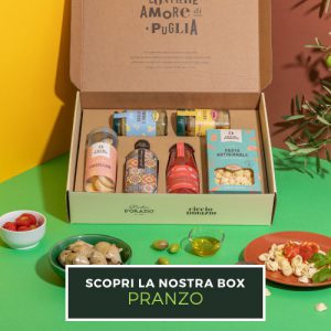 a pasqua regala la box pranzo made in Puglia