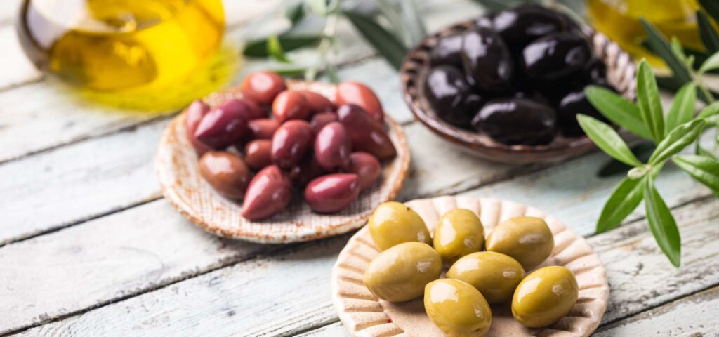 olive da tavola o da mensa quali sono e cosa sapere